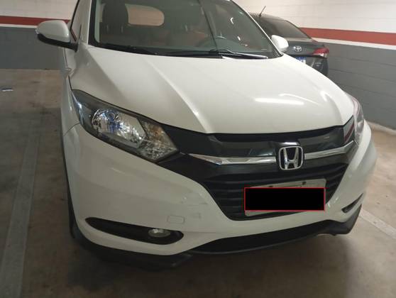 HONDA HR-V 1.8 16V FLEX EX 4P AUTOMÁTICO